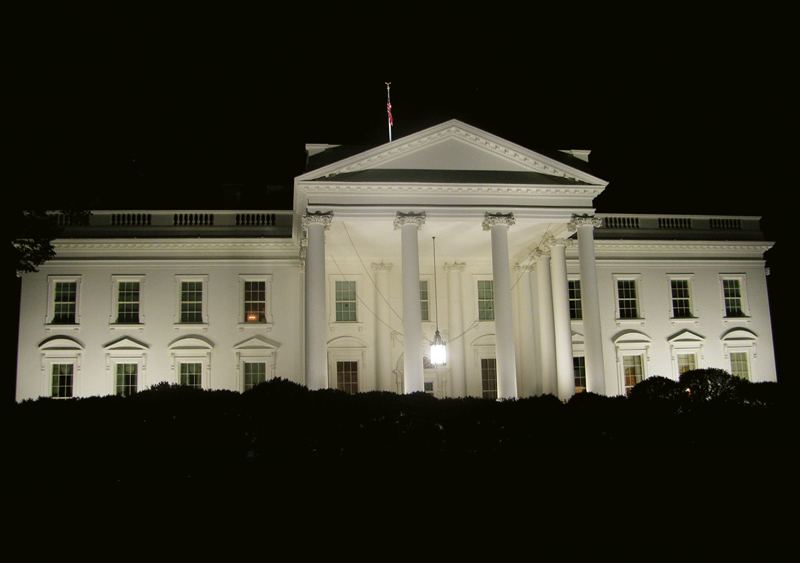 White House, Washington DC, USA