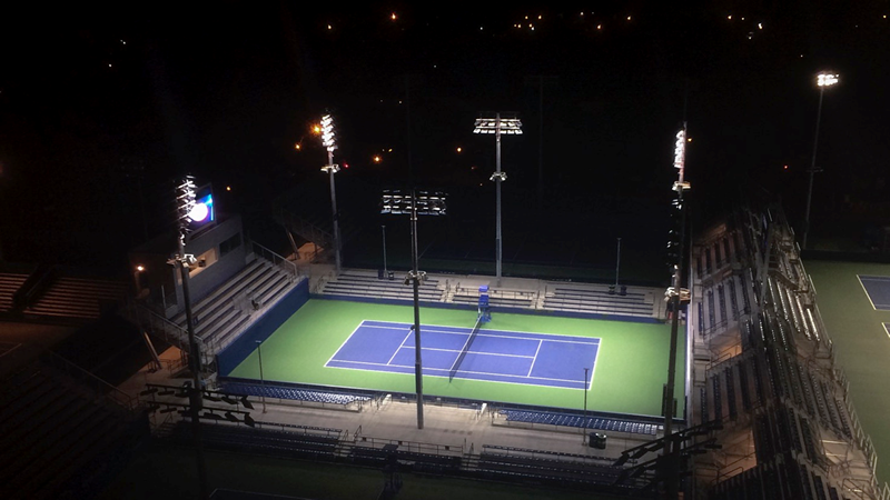 USTA Billie Jean King National Tennis Center, West Campus, Flushing, New York, USA
