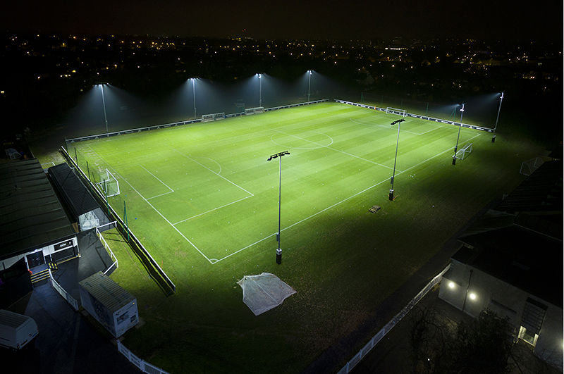 Motspur Park, Training Ground of Fulham Football Club, New Malden, Surrey, United Kingdom