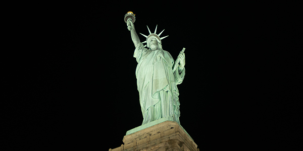 Statue of Liberty National Monument, New York, New York, USA