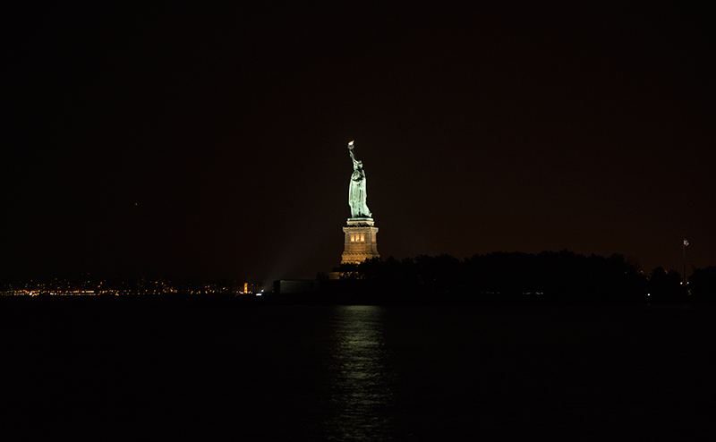 Statue of Liberty National Monument, New York, New York, USA