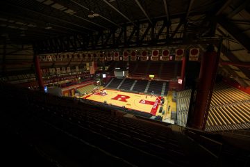 Rutgers University, Rutgers Athletic Center, Piscataway, NJ, USA