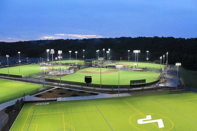 Lakepoint Sports Complex