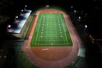 Edmonds School District Stadium, Edmonds, Washington, USA