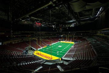 Iowa Events Center, Wells Fargo Arena, Des Moines, Iowa, USA