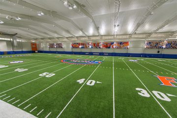 University of Florida, Indoor Practice Facility, Gainesville, Florida, USA